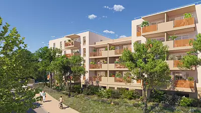 Votre 2 pièces pour 679€/mois (1) avec Cogedim Access !