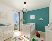 Maison neuve, 90 m²