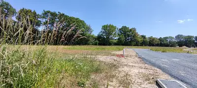 Terrain à bâtir, 558 m²