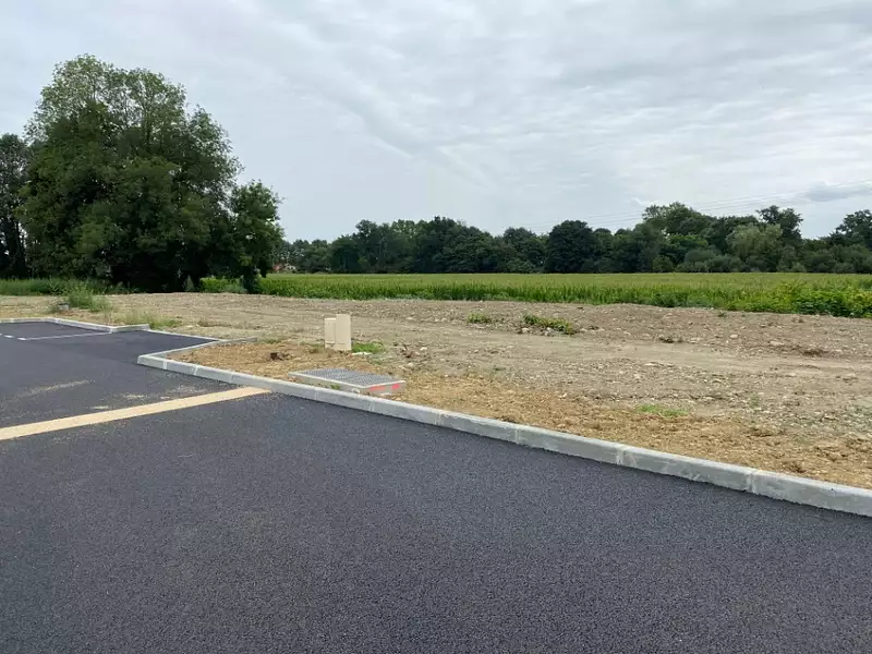 Terrain à bâtir, 538 m² - Tarbes (65000)