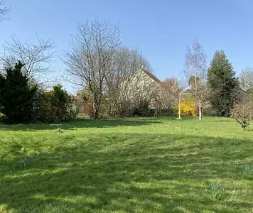 Terrain à bâtir, 845 m²