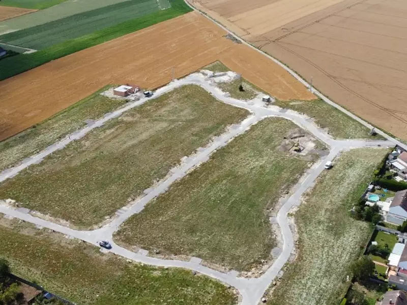 Terrain à bâtir, 505 m² - Mazingarbe (62670)