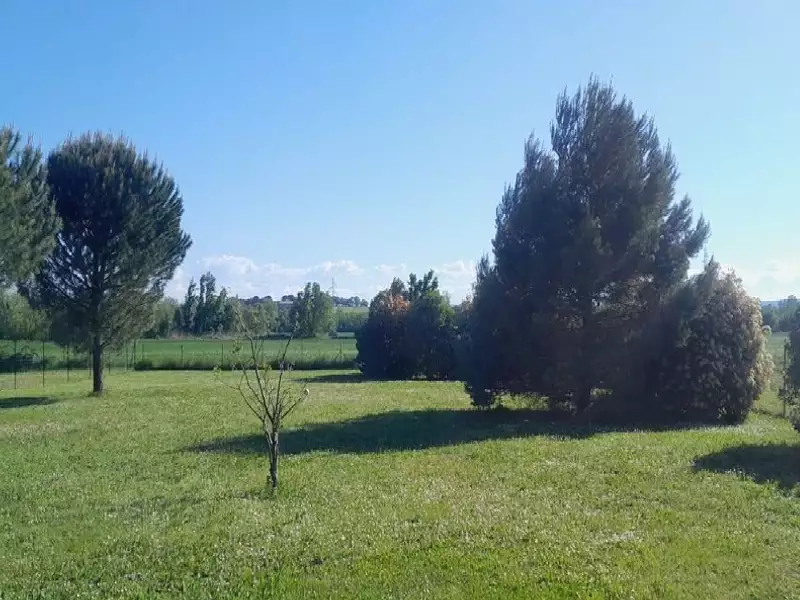 Maison neuve, 100 m² - Villepinte (11150)