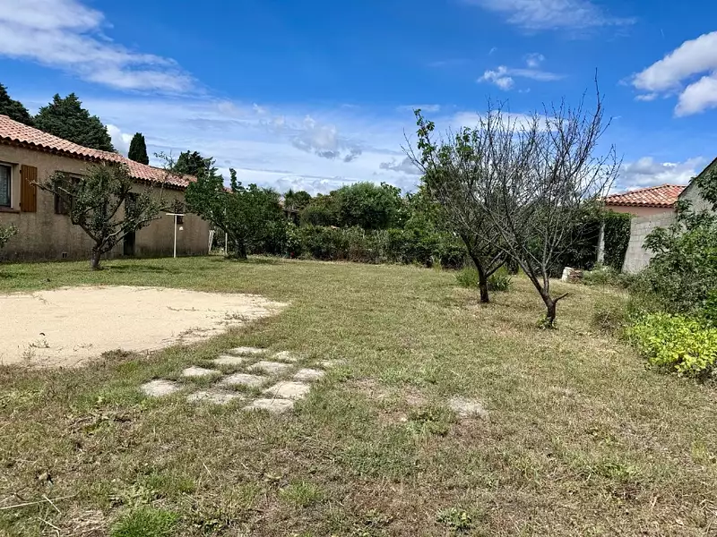 Maison neuve, 71 m² - Châteauneuf-les-Martigues (13220)