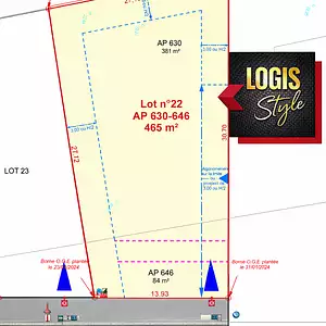Maison neuve, 93 m²