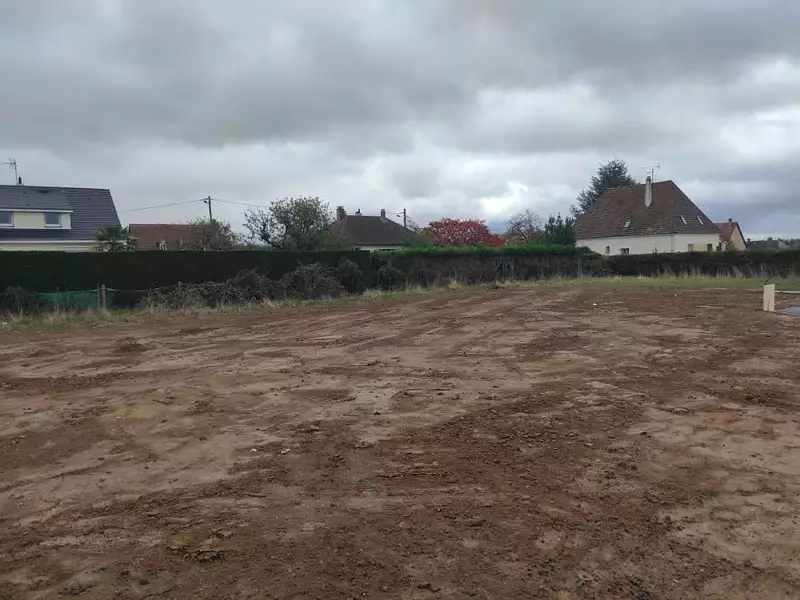 Maison neuve, 133 m² - Vitot (27110)