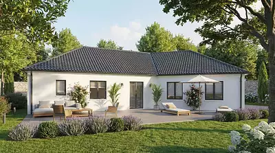 Maison neuve, 103 m²