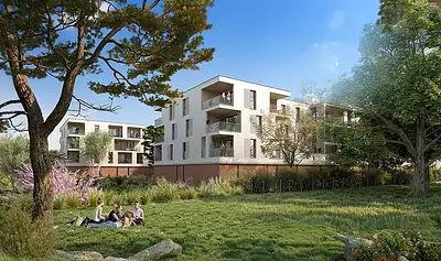 Le Pré des Libellules