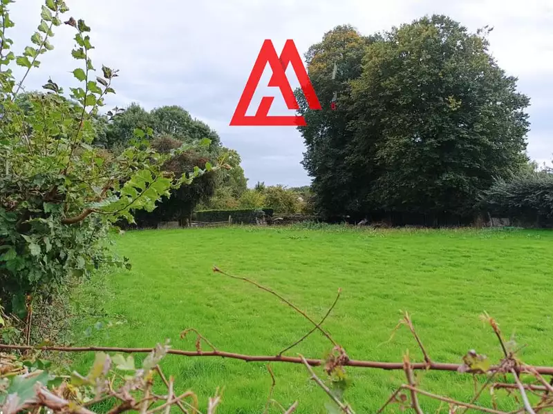 Terrain à bâtir, 1 995 m² - Franleu (80210)