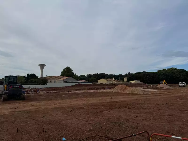 Terrain à bâtir, 139 900 m² - Canet (34800)