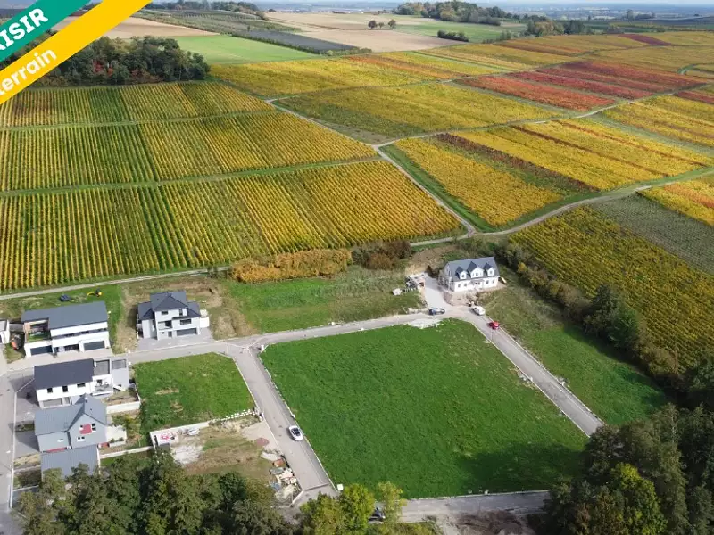 Im Kressenberg 1 - Oberhoffen-lès-Wissembourg (67160)