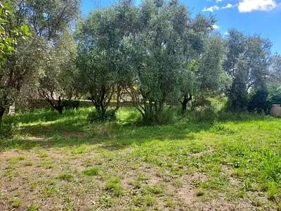 Terrain à bâtir, 449 m²