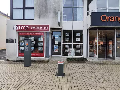 Maison neuve, 54 m²