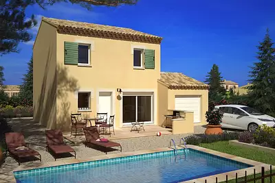 Maison neuve, 94 m²