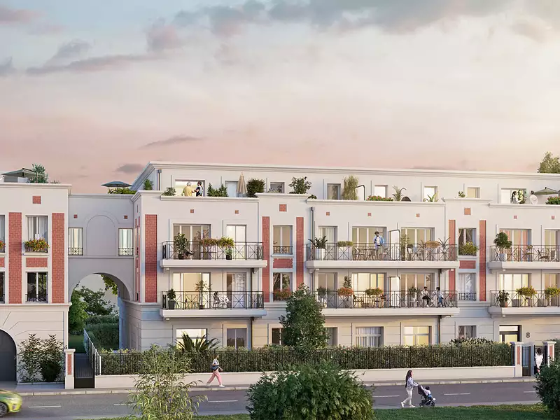 VILLA MARNEA - Neuilly-Plaisance (93360)