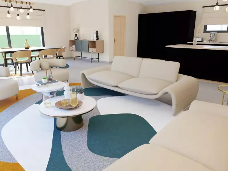 Maison neuve, 160 m² - Brouilla (66620)