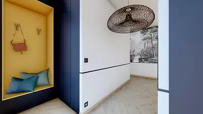 Maison neuve, 110 m²