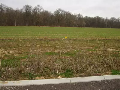 Terrain à bâtir, 326 m²