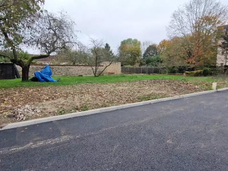 Maison neuve, 122 m² - Rambouillet (78120)