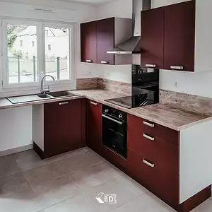 Maison neuve, 111,82 m²