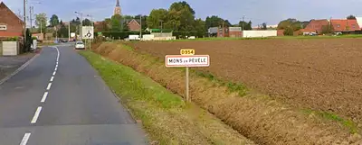 Terrain à bâtir, 451 m²