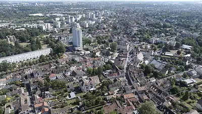 Les Allées des Lys
