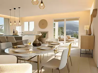 Maison neuve, 127 m²