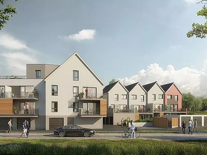 MOMMENHEIM - LE VERT G - Mommenheim (67670)