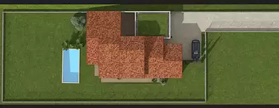 Maison neuve, 140 m²