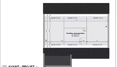 Maison neuve, 75 m²