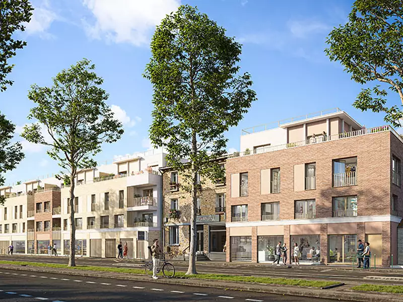 Beloria - Andrésy (78570)