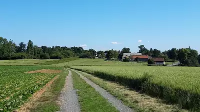 Terrain à bâtir, 465 m²