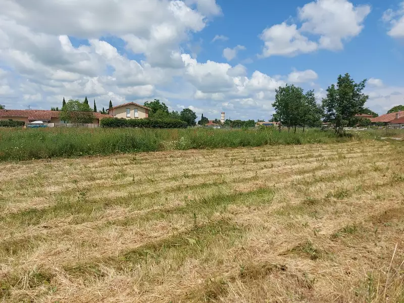 Maison neuve, 50 m² - Labastide-Clermont (31370)