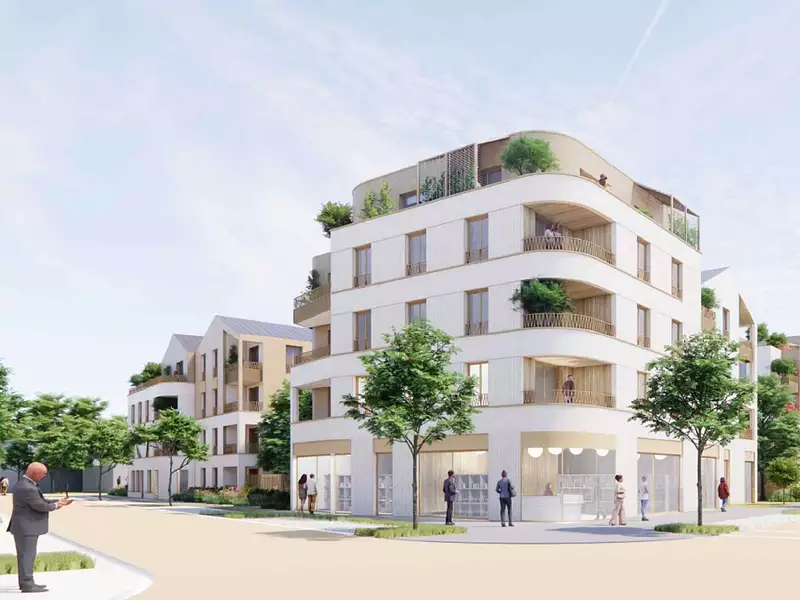 Agora Initio - Jouy-le-Moutier (95280)