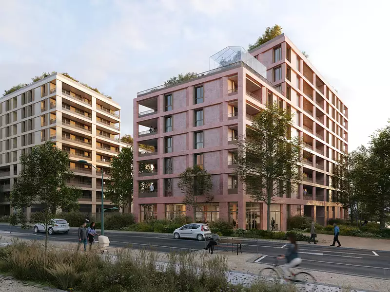 New Amsterdam - Montévrain (77144)