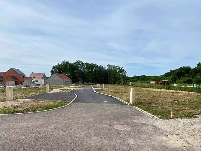 Maison neuve, 82 m² - Mer (41500)