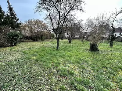 Terrain à bâtir, 951 m²