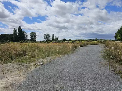 Terrain à bâtir, 402 m²