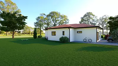 Maison neuve, 120 m²