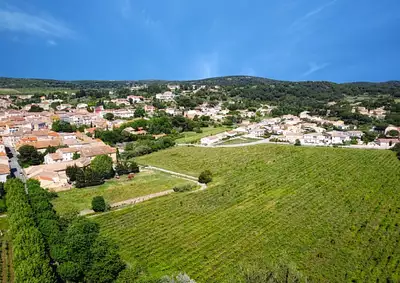 Terrain à bâtir, 629 m²