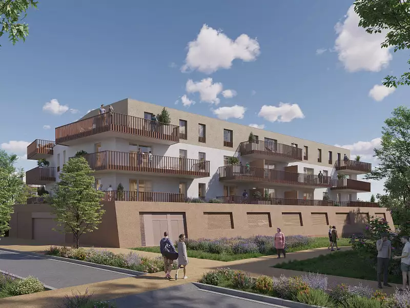 LES REMPARTS - Sélestat (67600)