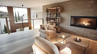 Maison neuve, 113 m²