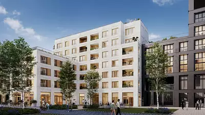 Les Penthouses Championnet