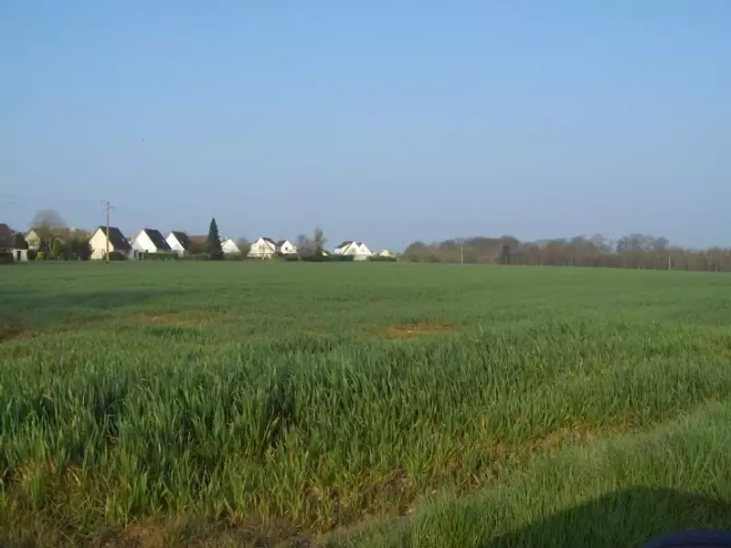 Maison neuve, 60 m² - Saint-Arnoult (76490)