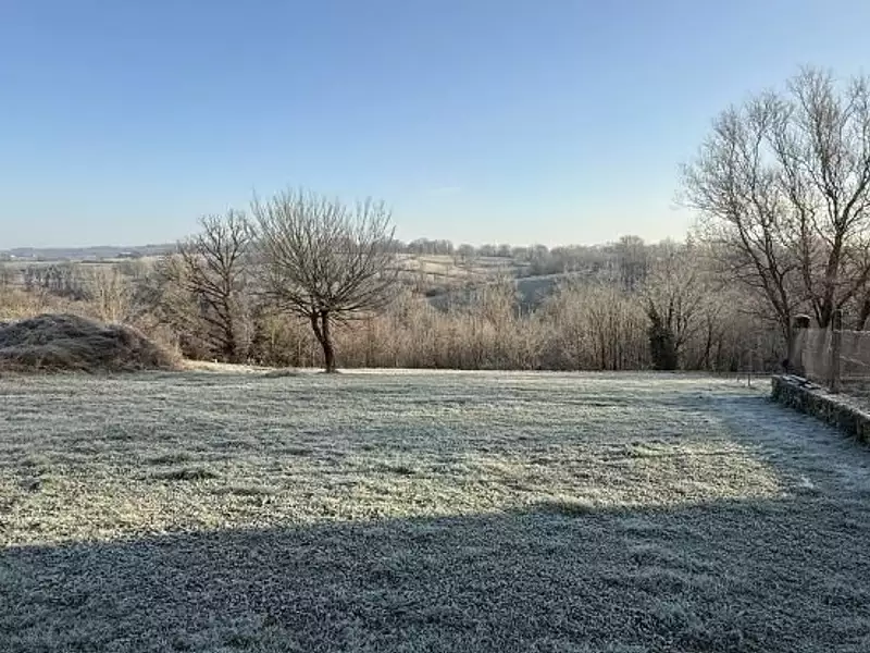 Terrain à bâtir, 924 m² - Causse-et-Diège (12700)