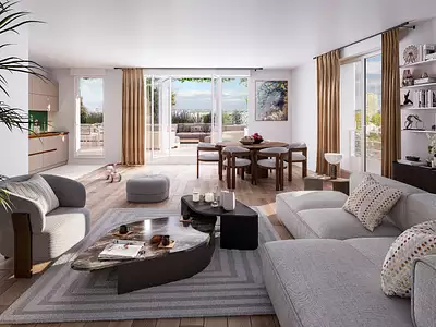 Avenue du Belvédère