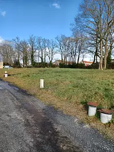 Terrain à bâtir, 430 m²