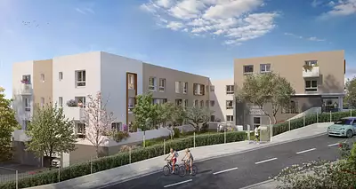 Urbanéo Les mines Alès
