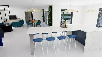 Maison neuve, 159 m²