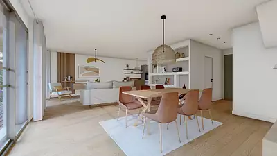 Maison neuve, 110 m²